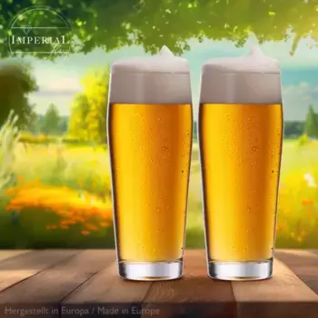 Стаканы IMPERIAL glass, прозрачный