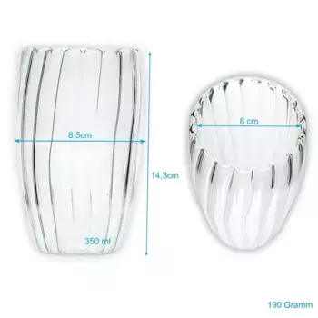 Стаканы Intirilife