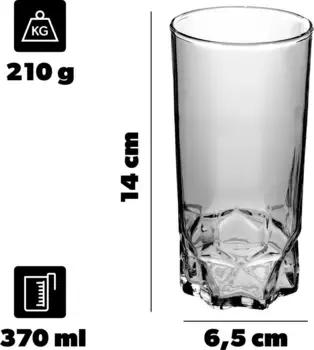 Стаканы KADAX