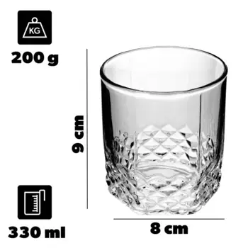 Стаканы KADAX