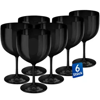 Стаканы Konzept-11, черный