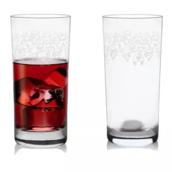 Стаканы Krosno, прозрачный