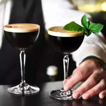 Стаканы Krosno, прозрачный