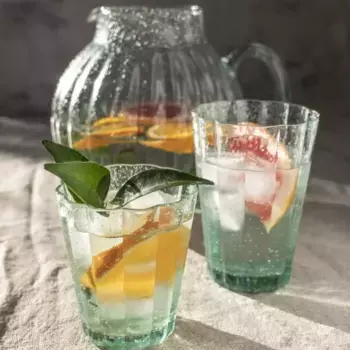 Стаканы Laura Ashley, зеленый