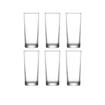 Стаканы Lav, прозрачный