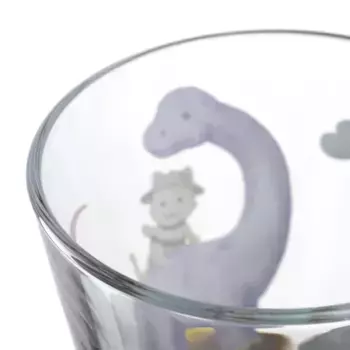 Стаканы Leonardo, прозрачный