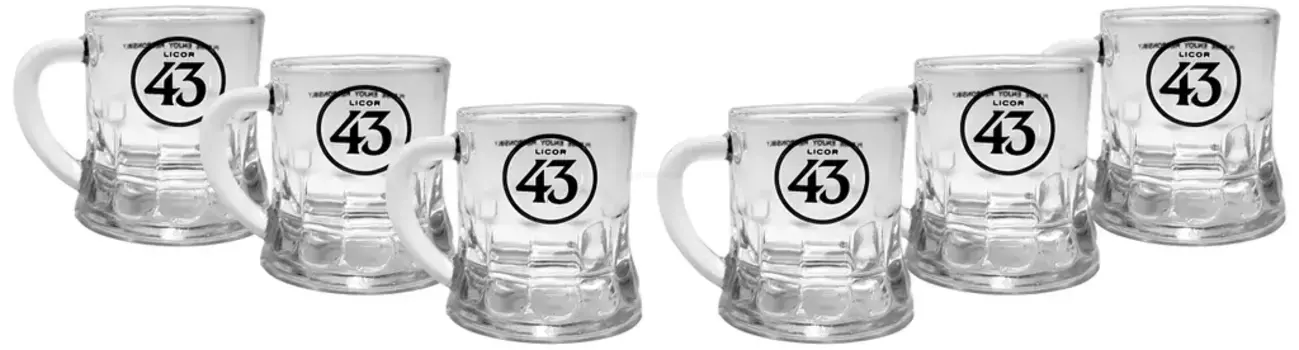 Стаканы Mixcompany