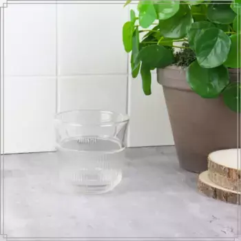 Стаканы OTIX, прозрачный