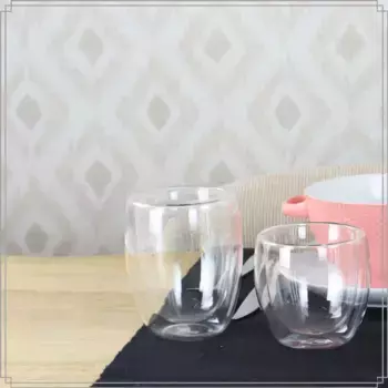 Стаканы OTIX, прозрачный