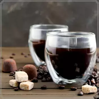 Стаканы OTIX, прозрачный