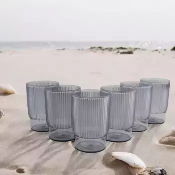 Стаканы OTIX, серый