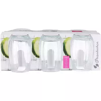 Стаканы Pasabahce