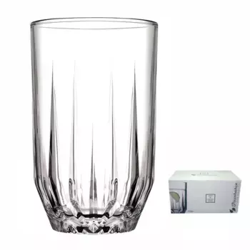 Стаканы Pasabahce, прозрачный