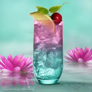 Стаканы PLATINUX