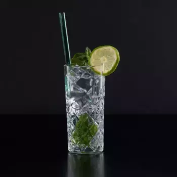 Стаканы Relaxdays, прозрачный