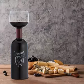 Стаканы Relaxdays, прозрачный