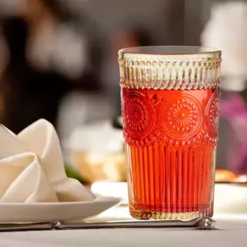 Стаканы Relaxdays, прозрачный