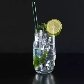 Стаканы Relaxdays, прозрачный