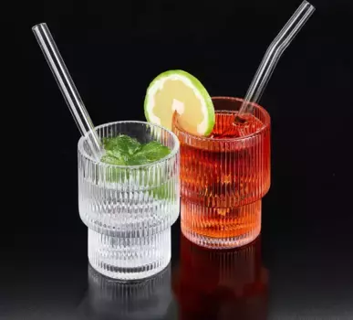 Стаканы Relaxdays, прозрачный