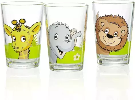 Стаканы Ritzenhoff & Breker, серый