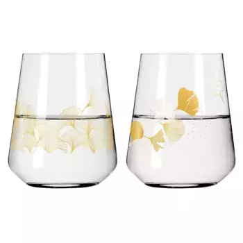 Стаканы Ritzenhoff, золотой