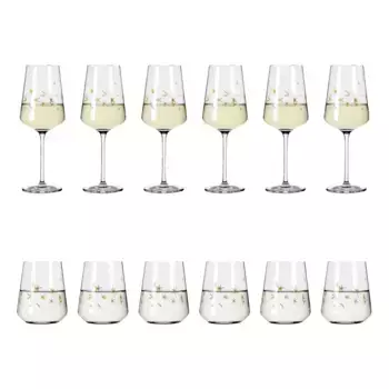 Стаканы Ritzenhoff, золотой