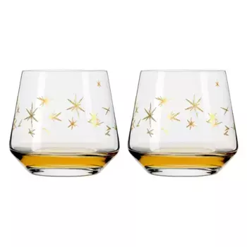 Стаканы Ritzenhoff, золотой