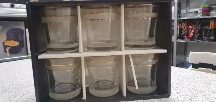 Стаканы ROYAL SWISS