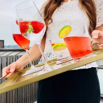 Стаканы Silwy, прозрачный