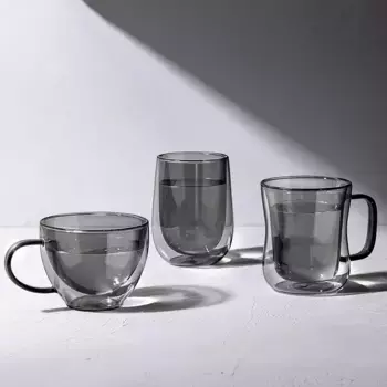 Стаканы Sonstige, черный