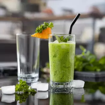 Стаканы Sonstige, прозрачный