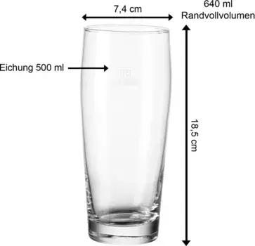 Стаканы Van Well