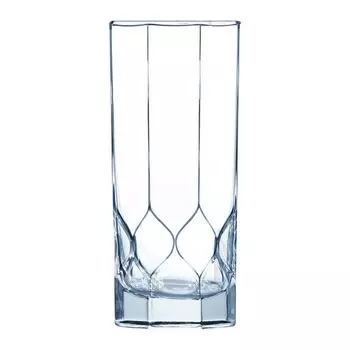 Стаканы высотой 6 шт. Octime Diamond 310 мл LUMINARC, прозрачный