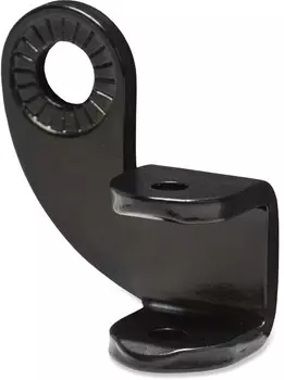 Стальная сцепка Burley, черный