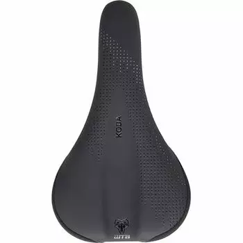 Стальное седло Кода WTB, черный