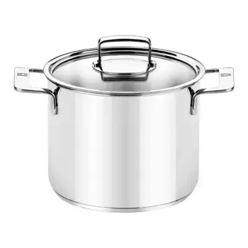 Стальной горшок фирменного Bra, сталь