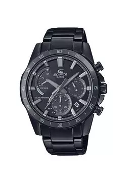 Стальные мужские наручные часы Edifice eqs-930mdc-1avudf Casio, мультиколор
