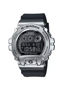 Стальные мужские наручные часы Gm-6900U-1Dr Casio, мультиколор