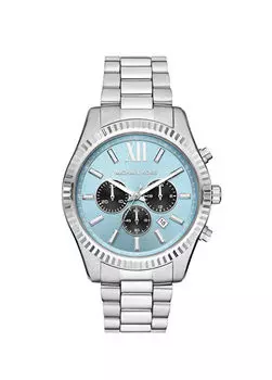 Стальные мужские наручные часы Mk9165 Michael Kors, серый