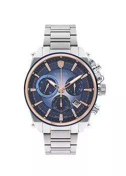 Стальные мужские наручные часы Wa.19200-C Wainer, серый