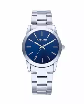 Стальные женские часы Basic 36 RA594202 с серебряным ремешком Radiant, серебро