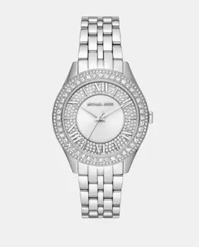 Стальные женские часы Harlowe MK4708 Michael Kors, серебро