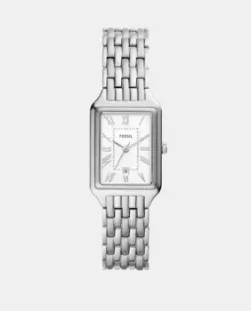 Стальные женские часы Raquel ES5221 Fossil, серебрянный