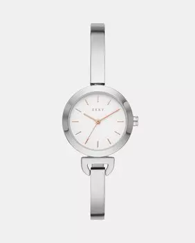Стальные женские часы Uptown D NY2991 DKNY, серебро