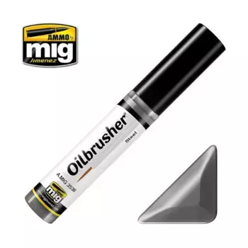 Сталь, Oilbrusher Singles