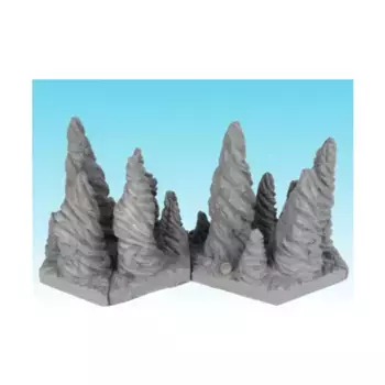 Сталагмиты, Terrain & Scenery (1:300)