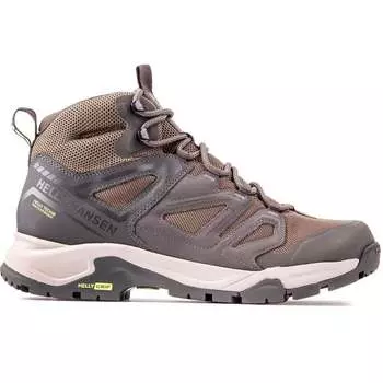 Сталхеймские ботинки Helly Hansen, зеленый