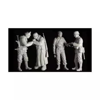 Сталинградский Инферно, Dragon Models - '39 to '45 Series - Germany (1:35)