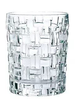 Стамблеры для виски Босса Нова, стакан, набор из 4 шт Nachtmann, цвет Klar