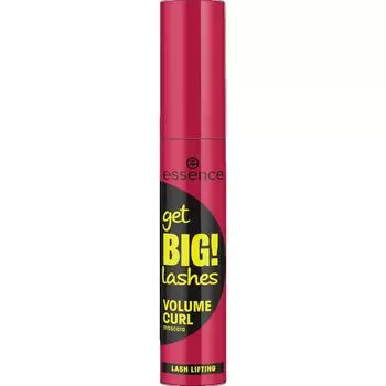 Стань БОЛЬШИМ! тушь для ресниц VOLUME CURL essence, 12 ml